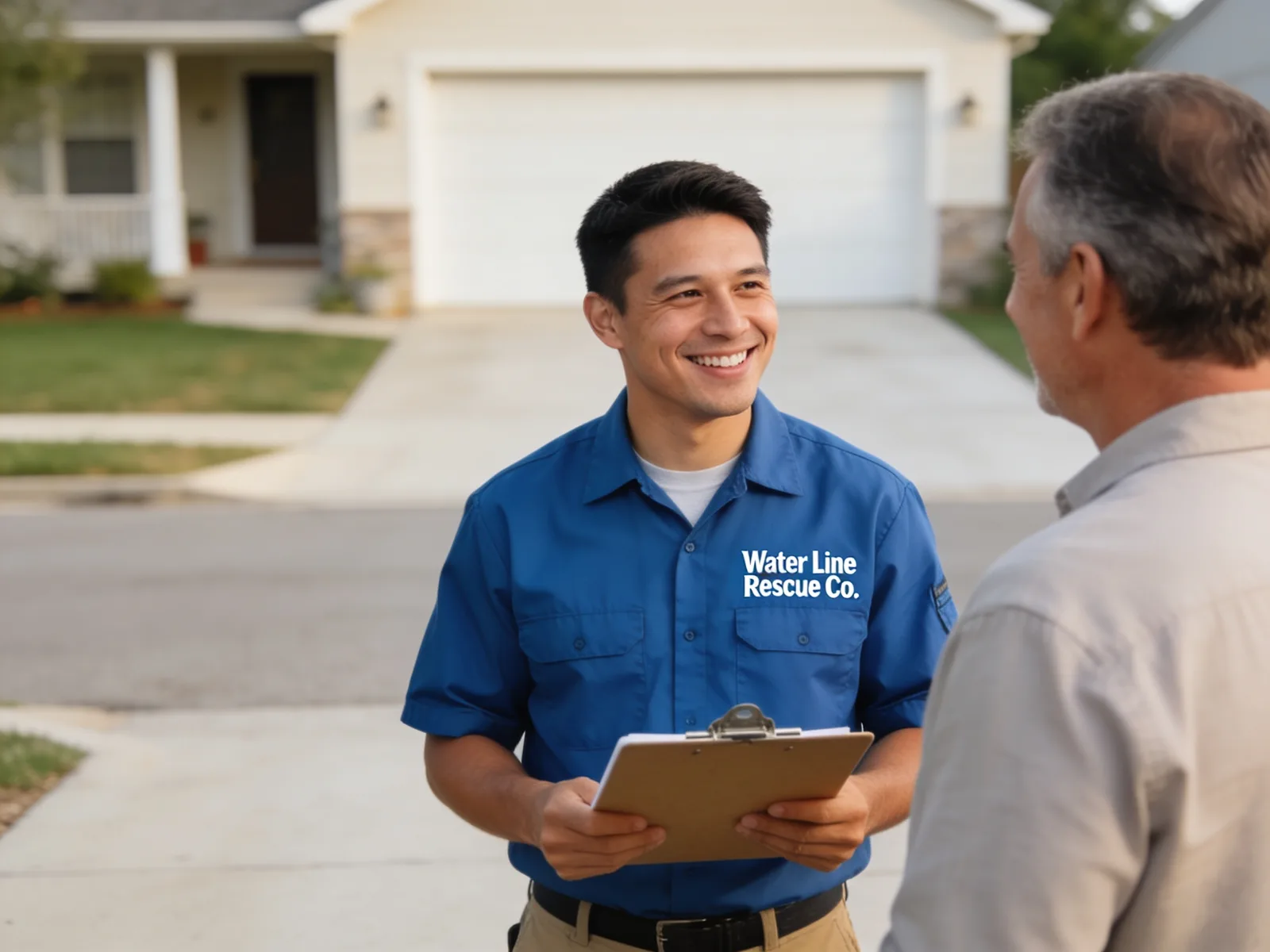 Water Line Repair Columbus, NM FAQs